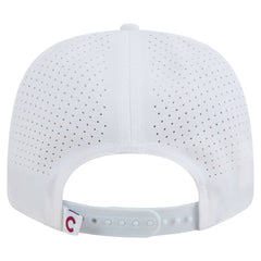 Chicago Cubs COOLERA 9SEVENTY Adjustable Hat - White | New Era
