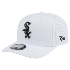 Chicago White Sox COOLERA 9SEVENTY Adjustable Hat - White | New Era