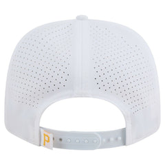 Pittsburgh Pirates COOLERA 9SEVENTY Adjustable Hat - White | New Era