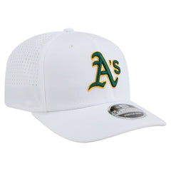 Athletics COOLERA 9SEVENTY Adjustable Hat - White | New Era