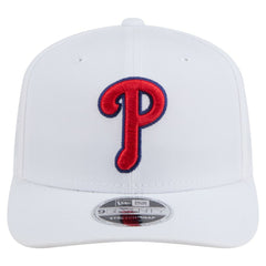 Philadelphia Phillies COOLERA 9SEVENTY Adjustable Hat - White | New Era