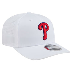 Philadelphia Phillies COOLERA 9SEVENTY Adjustable Hat - White | New Era