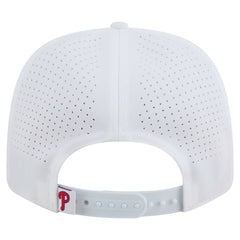 Philadelphia Phillies COOLERA 9SEVENTY Adjustable Hat - White | New Era