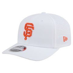 San Francisco Giants COOLERA 9SEVENTY Adjustable Hat - White | New Era