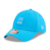 Carolina Panthers New Era 2025 Sideline 39THIRTY Flex Hat - Blue outlet