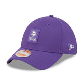 Minnesota Vikings New Era 2025 Sideline 39THIRTY Flex Hat - Purple cheap