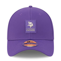 Minnesota Vikings New Era 2025 Sideline 39THIRTY Flex Hat - Purple cheap