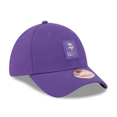Minnesota Vikings New Era 2025 Sideline 39THIRTY Flex Hat - Purple cheap