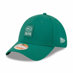 New York Jets New Era 2025 Sideline 39THIRTY Flex Hat - Green discount