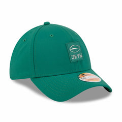 New York Jets New Era 2025 Sideline 39THIRTY Flex Hat - Green discount