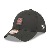 Cincinnati Bengals New Era 2025 Sideline 39THIRTY Flex Hat - Black sale