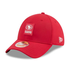 San Francisco 49ers New Era 2025 Sideline 39THIRTY Flex Hat - Scarlet discount