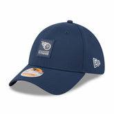 Tennessee Titans New Era 2025 Sideline 39THIRTY Flex Hat - Navy for sale