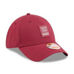 Washington Commanders New Era 2025 Sideline 39THIRTY Flex Hat - Burgundy cheap
