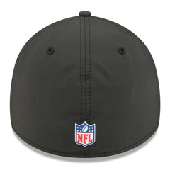 Atlanta Falcons New Era 2025 Sideline 39THIRTY Flex Hat - Black outlet