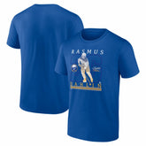 Rasmus Dahlin Buffalo Sabres Player Show T-Shirt Royal