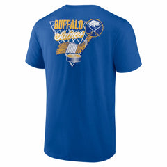 Buffalo Sabres Net Slap T-Shirt Royal