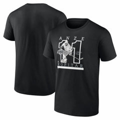 Anze Kopitar Los Angeles Kings Player Show T-Shirt Black