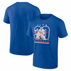 Ilya Sorokin New York Islanders Player Show T-Shirt Royal
