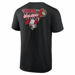 Ottawa Senators Net Slap T-Shirt Black