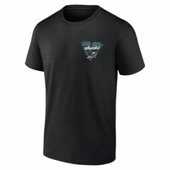 San Jose Sharks Net Slap T-Shirt Black