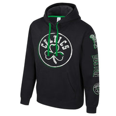 Boston Celtics Stadium Essentials Unisex Elementized Pullover Hoodie - Black online
