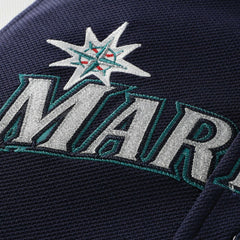 Felix Hernandez Seattle Mariners Cooperstown Collection Batting Practice Jersey - Navy | Mitchell & Ness