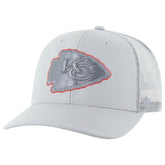 Kansas City Chiefs '47 Trucker Adjustable Hat - Gray discount