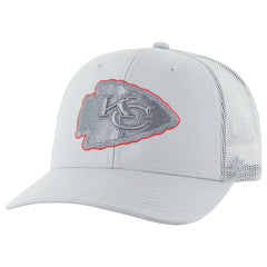 Kansas City Chiefs '47 Trucker Adjustable Hat - Gray discount