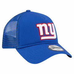 New York Giants New Era Preschool Main A-Frame 9FORTY Adjustable Hat - Royal outlet