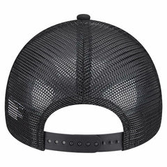 Pittsburgh Steelers New Era Preschool Main A-Frame 9FORTY Adjustable Hat - Black discount