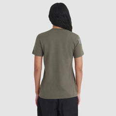 Green Bay Packers Women's 2025 Salute to Service Sideline T-Shirt - Olive | Nike for sale