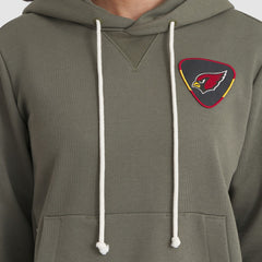 Arizona Cardinals Women's 2025 Salute to Service Sideline Standard Issue Dri-FIT Hoodie - Olive | Nike discount