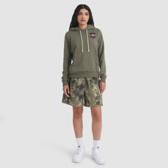 San Francisco 49ers Women's 2025 Salute to Service Sideline Standard Issue Dri-FIT Hoodie - Olive | Nike outlet
