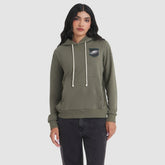 Philadelphia Eagles Women's 2025 Salute to Service Sideline Standard Issue Dri-FIT Hoodie - Olive | Nike sale