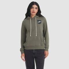 Philadelphia Eagles Women's 2025 Salute to Service Sideline Standard Issue Dri-FIT Hoodie - Olive | Nike sale