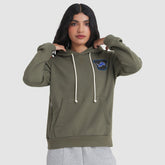 Detroit Lions Women's 2025 Salute to Service Sideline Standard Issue Dri-FIT Hoodie - Olive | Nike online