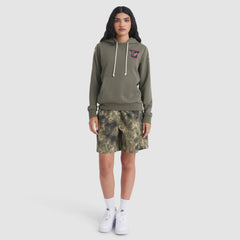 Houston Texans Women's 2025 Salute to Service Sideline Standard Issue Dri-FIT Hoodie - Olive | Nike outlet