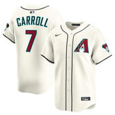 Corbin Carroll Arizona Diamondbacks Home Limited Player Jersey - Cream | Nike