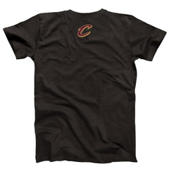 Cleveland Cavaliers NBALab x Hyperfly Unisex Year of the Snake Lunar New Year Collection T-Shirt sale - Heather Black on sale