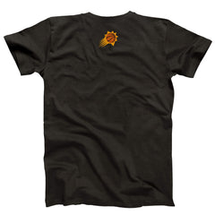 Phoenix Suns NBALab x Hyperfly Unisex Year of the Snake Lunar New Year Collection T-Shirt - Heather Black outlet