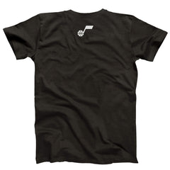Utah Jazz NBALab x Hyperfly Unisex Year of the Snake Lunar New Year Collection T-Shirt - Heather Black outlet
