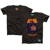 New York Knicks NBALab x Hyperfly Unisex Year of the Snake Lunar New Year Collection T-Shirt - Heather Black shop