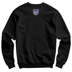 Sacramento Kings NBALab x Hyperfly Unisex Year of the Snake Lunar New Year Collection Sweatshirt - Black outlet