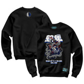 Dallas Mavericks NBALab x Hyperfly Unisex Year of the Snake Lunar New Year Collection Sweatshirt sale - Black shop