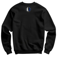Dallas Mavericks NBALab x Hyperfly Unisex Year of the Snake Lunar New Year Collection Sweatshirt sale - Black shop