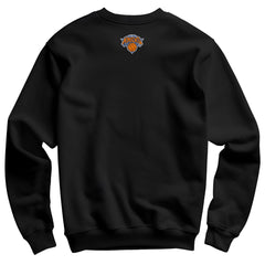 New York Knicks NBALab x Hyperfly Unisex Year of the Snake Lunar New Year Collection Sweatshirt - Black discount