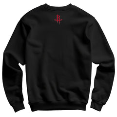 Houston Rockets NBALab x Hyperfly Unisex Year of the Snake Lunar New Year Collection Sweatshirt sale - Black shop