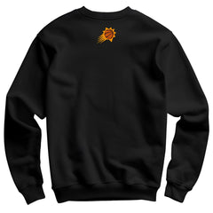 Phoenix Suns NBALab x Hyperfly Unisex Year of the Snake Lunar New Year Collection Sweatshirt - Black online
