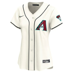 Corbin Carroll Arizona Diamondbacks Women's Home Limited Player Jersey - Cream | Nike